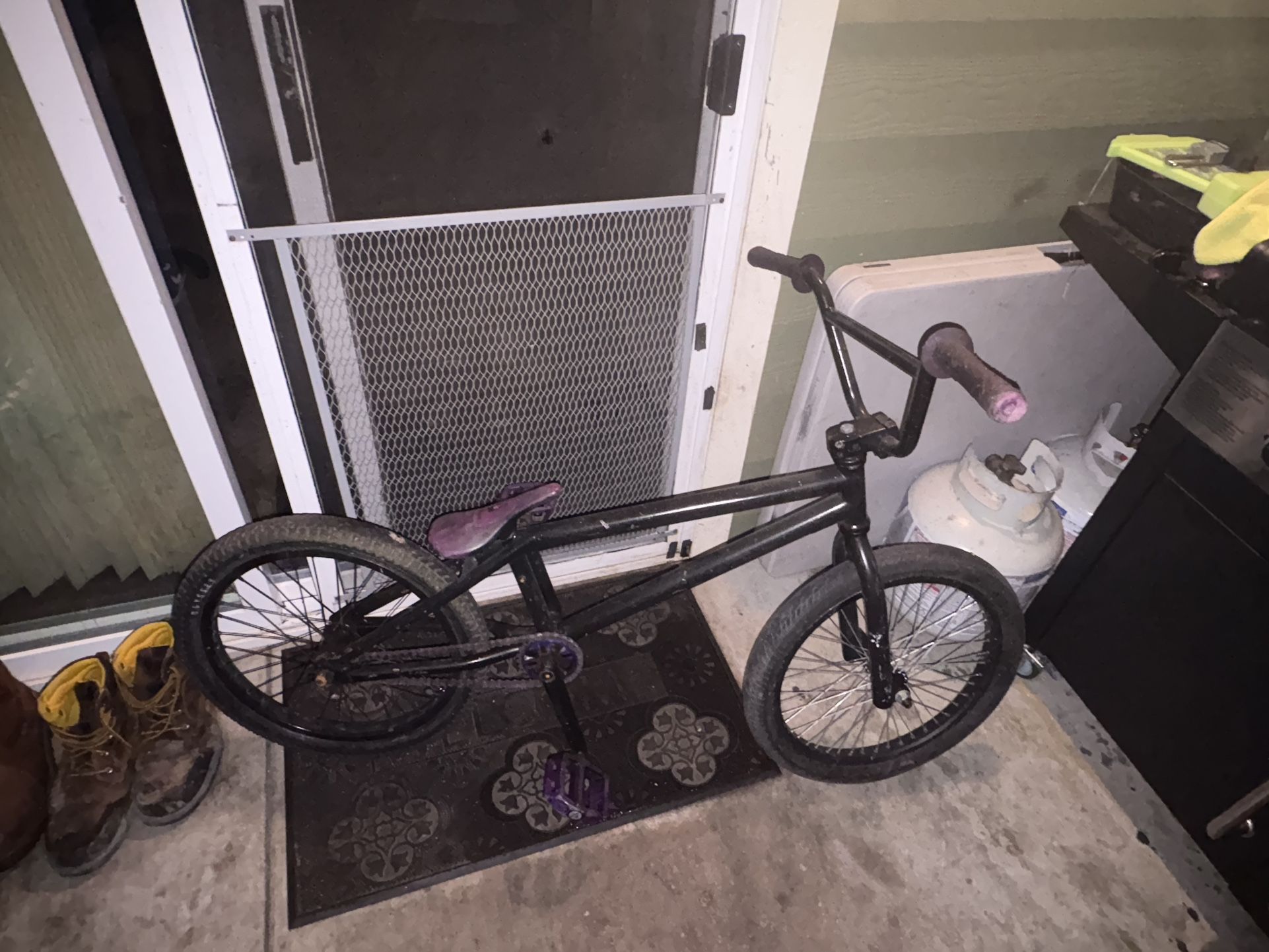 Bmx Bike