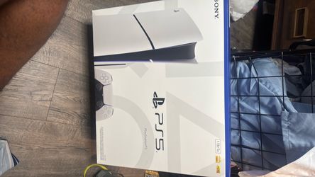 Sony PlayStation 5 Slim 1TB Console