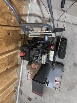 Snow Blower
