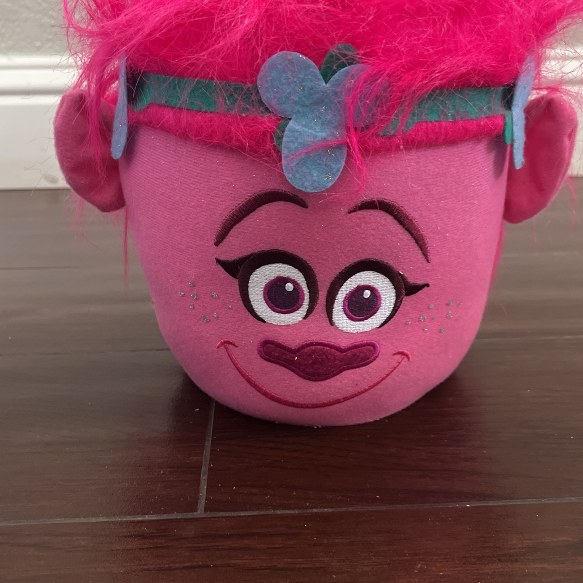 Trolls Easter / Halloween Basket