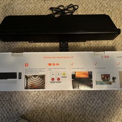 LIVE  27” Sound Bar