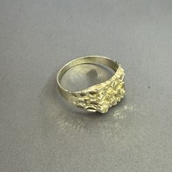 Gold Ring