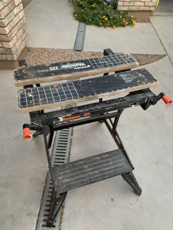 Pop-up Workbench 