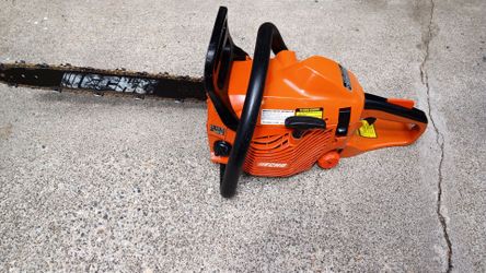 Echo 16" Chainsaw