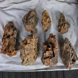 Assorted dragonstone