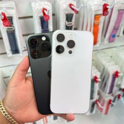 iPhone 14 Pro Unlocked 