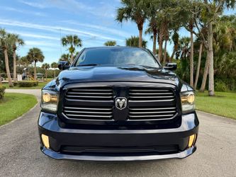 2013 RAM