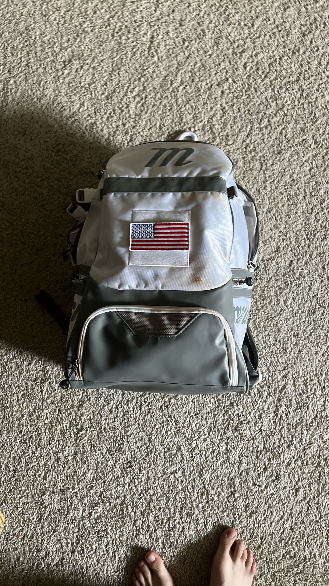 badeball bag