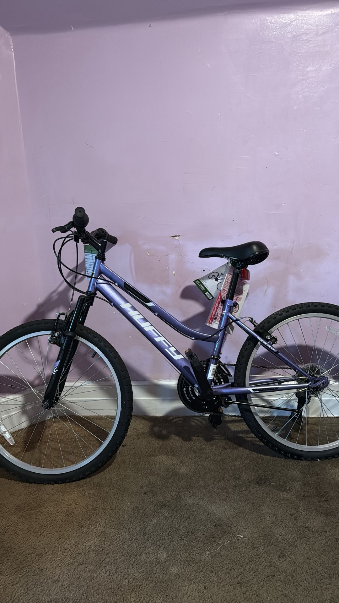 Huffy Mountain Bike