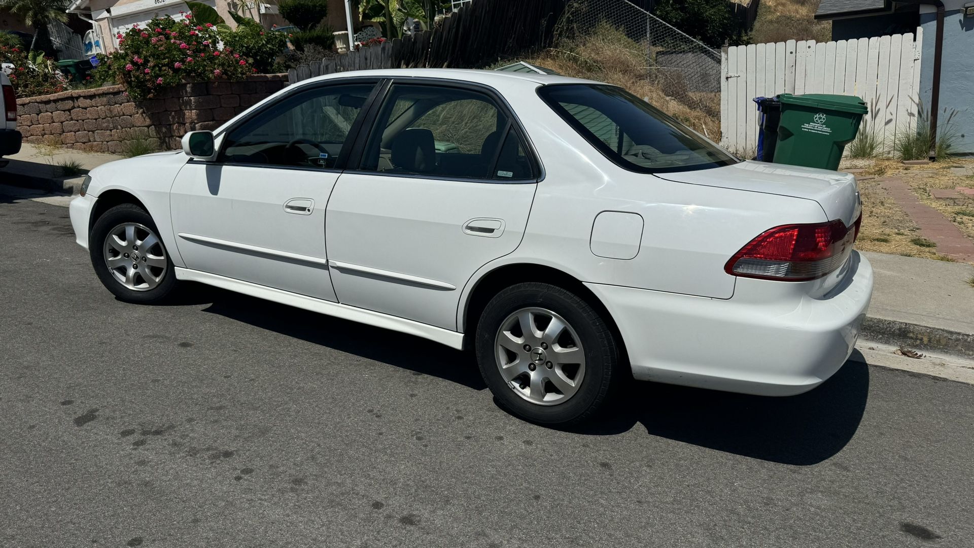 2002 Honda Accord