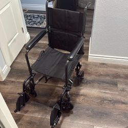 wheelchair
