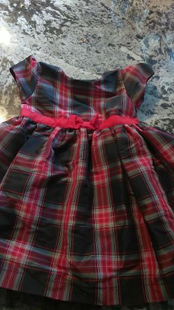 Christmas dress 24 months