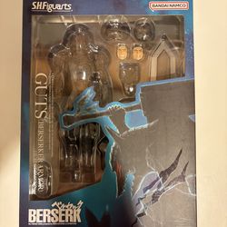 Sh Figuarts Guts Berserker Armor