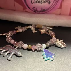 Christmas Bracelet