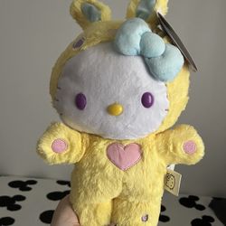 Hello Kitty Easter Greater