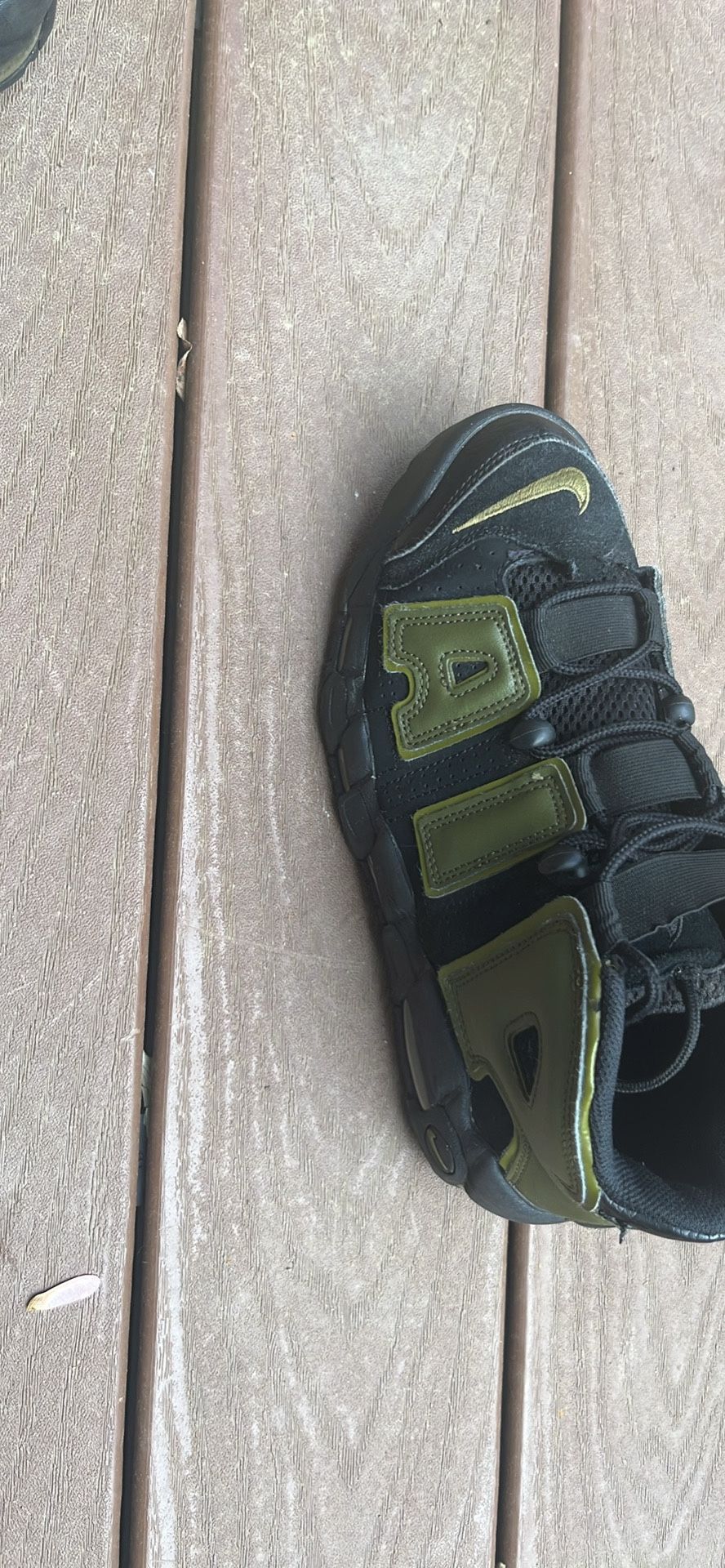 Uptempo Men’s Size 7and Half