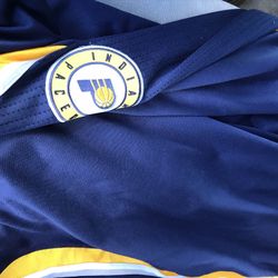 Indiana pacers shorts