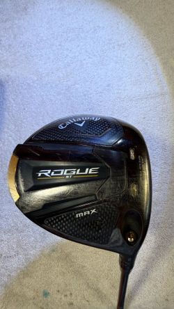 Callaway Rogue ST Max Driver 9.0° – Mitsubishi AV Series 65X Shaft