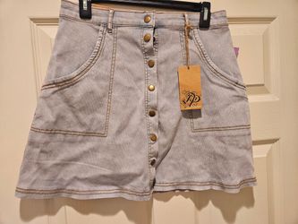 Angel Premium XL Mini Skirt