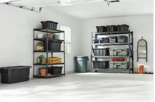 Garage/Storage Shelving