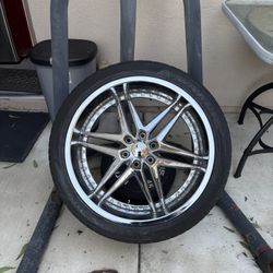 Rims And Tires For Sale