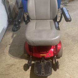 Electric Wheel Chair