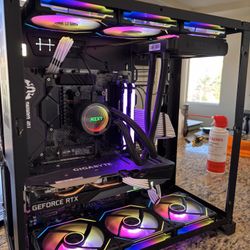 Custom Built Pc