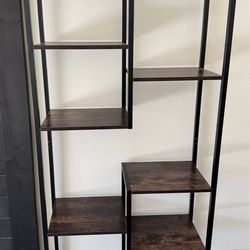 Multi shelf unit