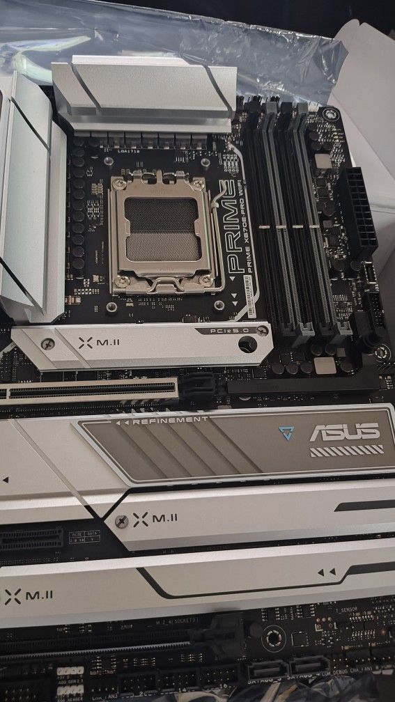 Computer AMD Motherboard
