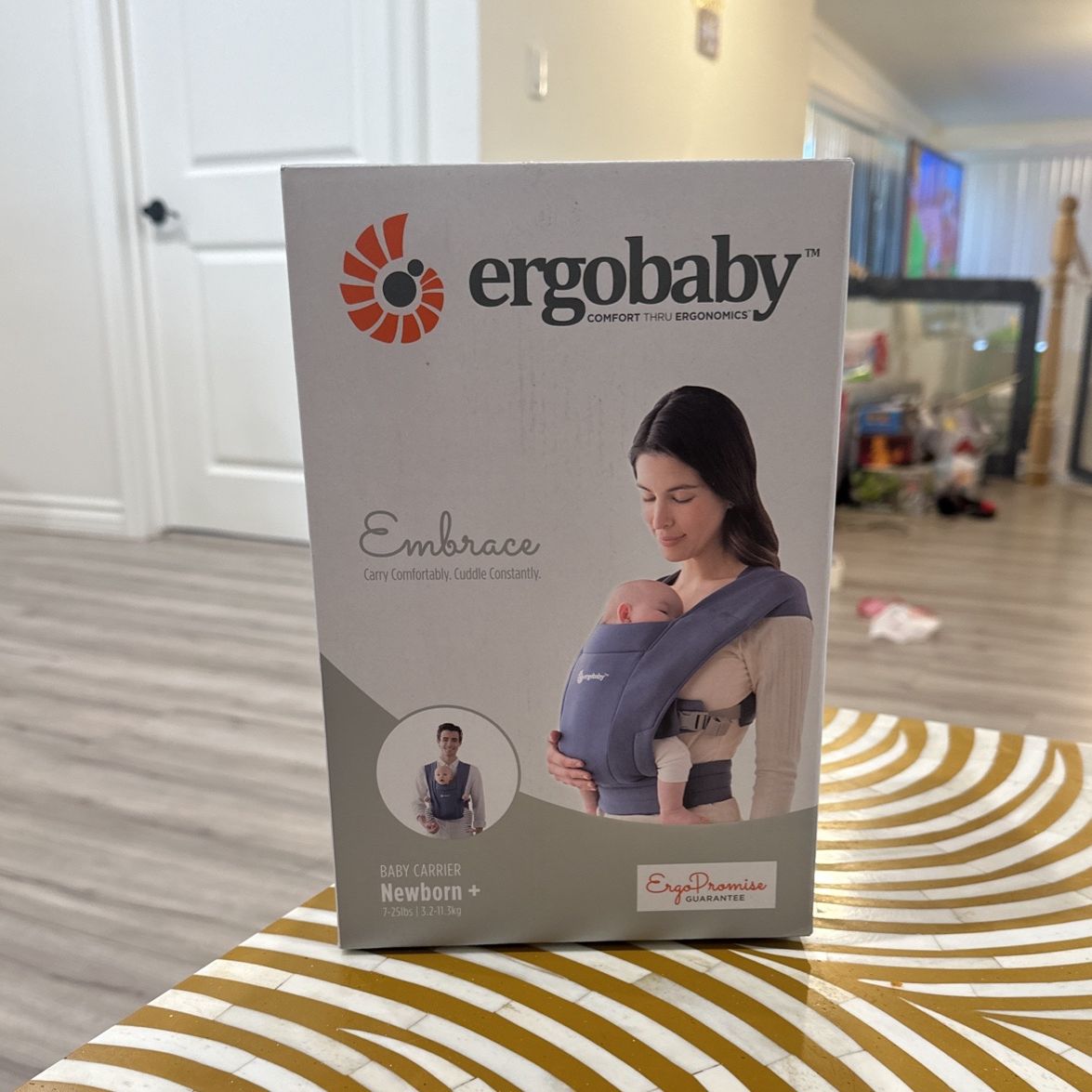 Ergobaby Embrace Carrier