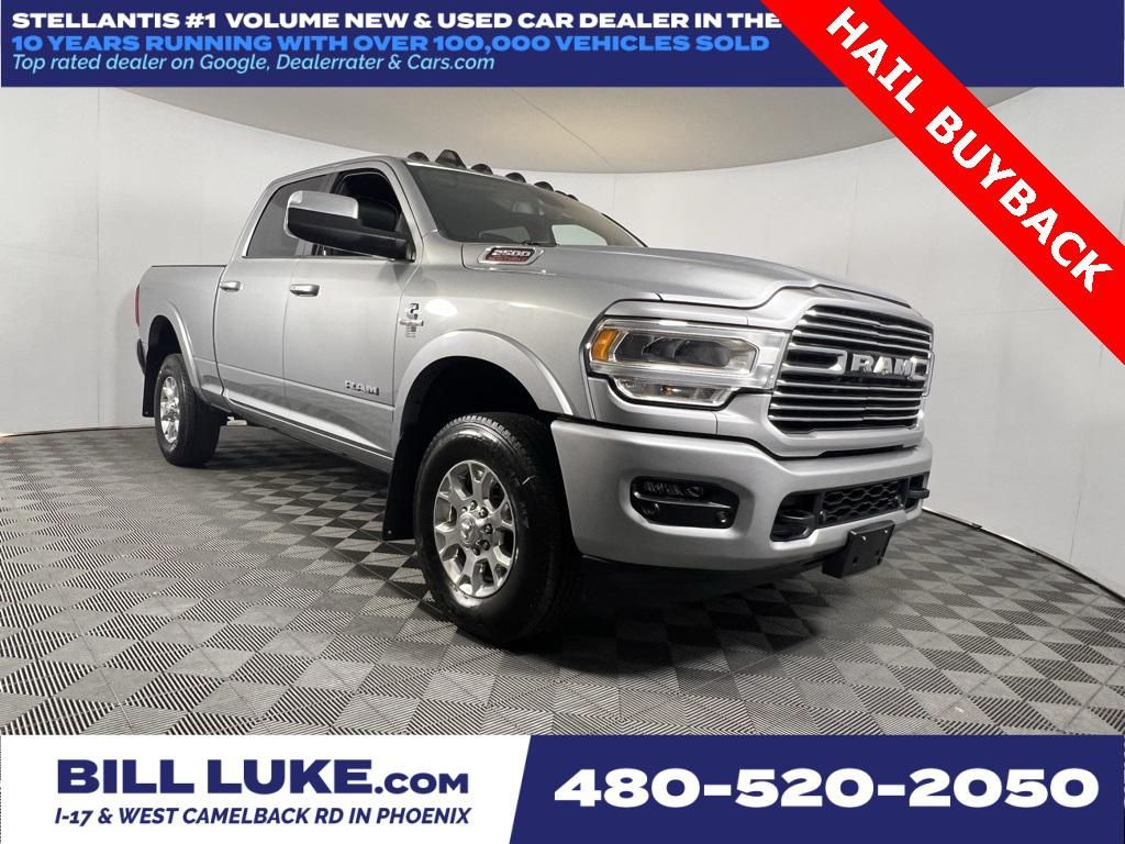 2022 RAM 2500