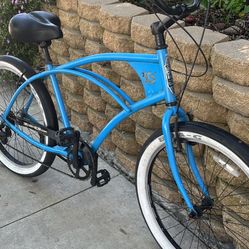 3 GGG 7 SPEED FAT TIRES 26 X 3:45 SMOOTH RIDE READY 