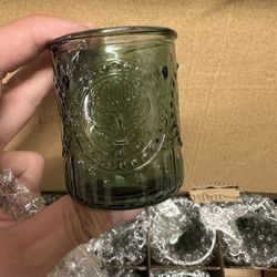 Matahum Votive Candle Holder (18pk)