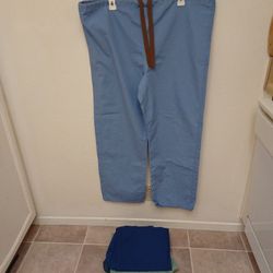 5 Pair Medical Scrubs - Bottoms - Price Includes All 