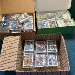 Football Trading Cards