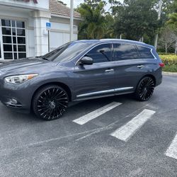 2013 Infiniti Jx35