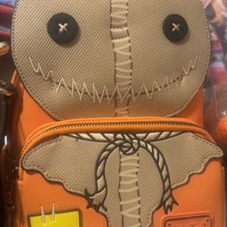 Sam from Trick Or Treat Loungefly 