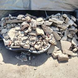 Free Pieces Of Cement