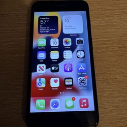 IPhone 7 Plus Black Unlocked