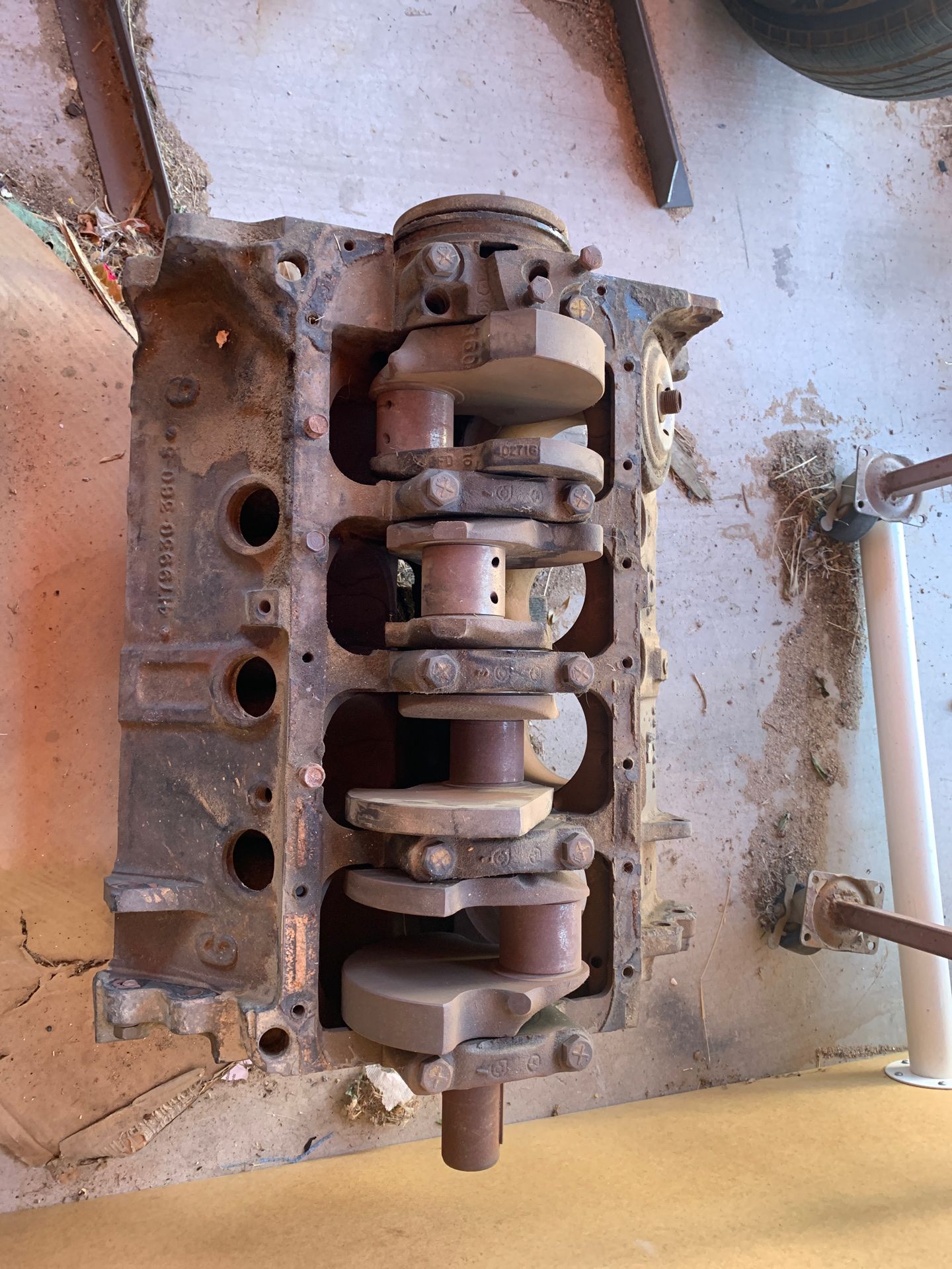 Mopar 360 long blocks for Sale in Hesperia, CA OfferUp