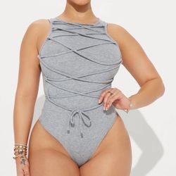 New Fashionnova Bodysuit 