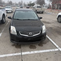 2012 Nissan Sentra