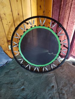 Mini trampoline