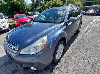 2013 Subaru Outback