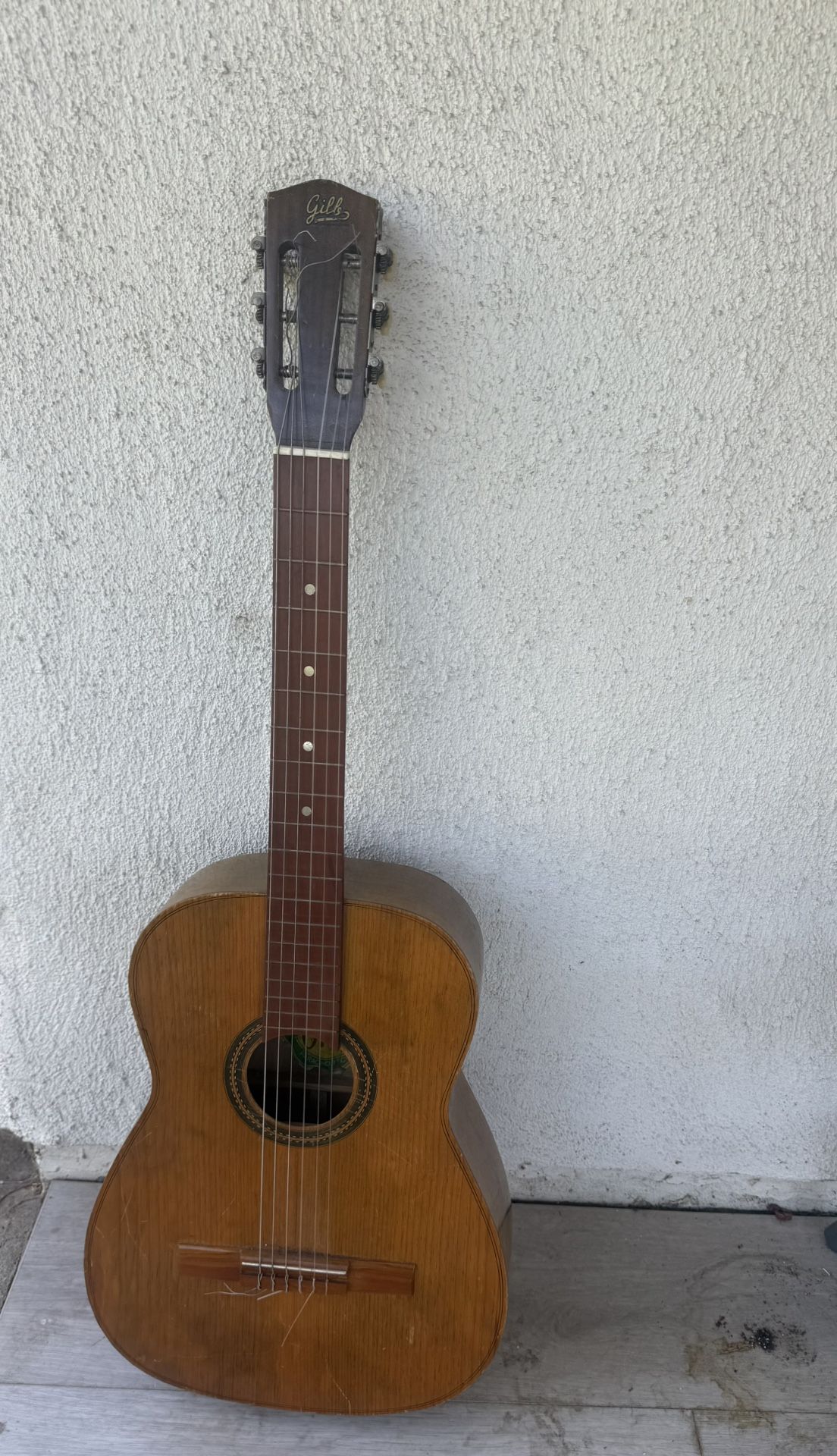 Guitar in good condition