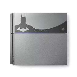 Batman Ps4 Console ( Read Description )