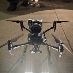 DJI Matrice 200 Drone Package