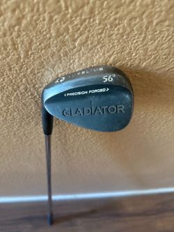 Gladiator Aurelius 56 degree Golf Wedge LEFT HANDED