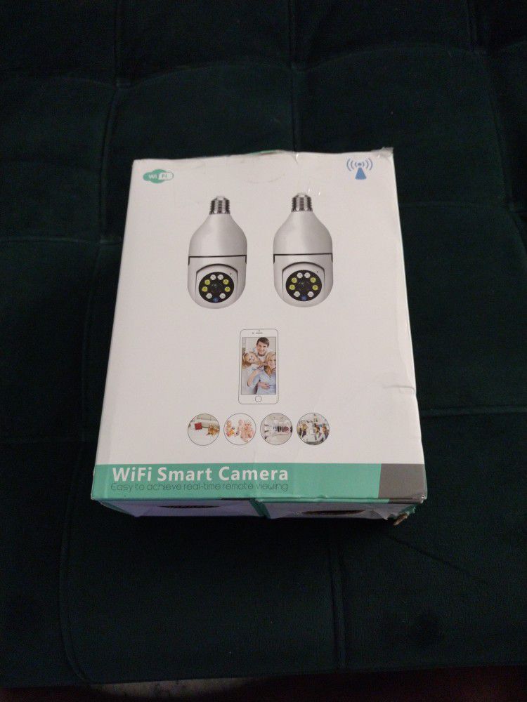 Wifi Smart Camera 
