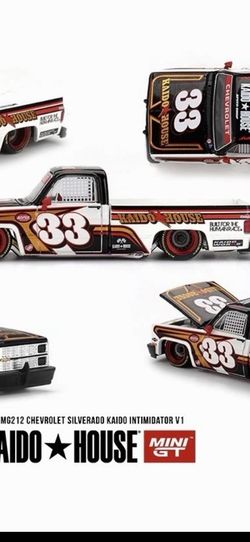 Hot wheels , kaido house , M2